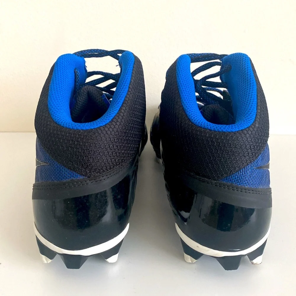 Nike CJ Strike Pro TD 3 Football Cleats Size 12 723976-410